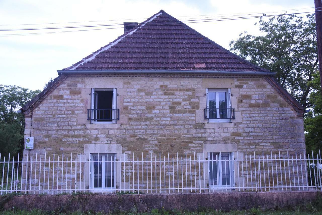 Le Gite De Marinette Villers-Robert Exterior photo