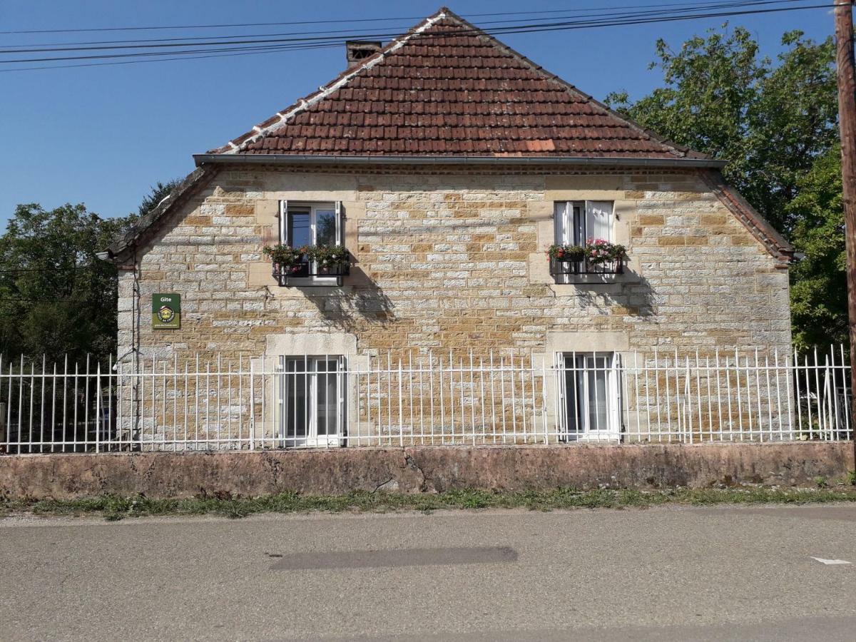 Le Gite De Marinette Villers-Robert Exterior photo